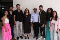Pellikuturu Party Movie Release Date Announcement